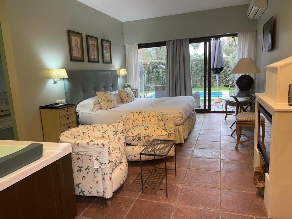 Hotel Boutique Pinar Cuenca  Eksteriør billede