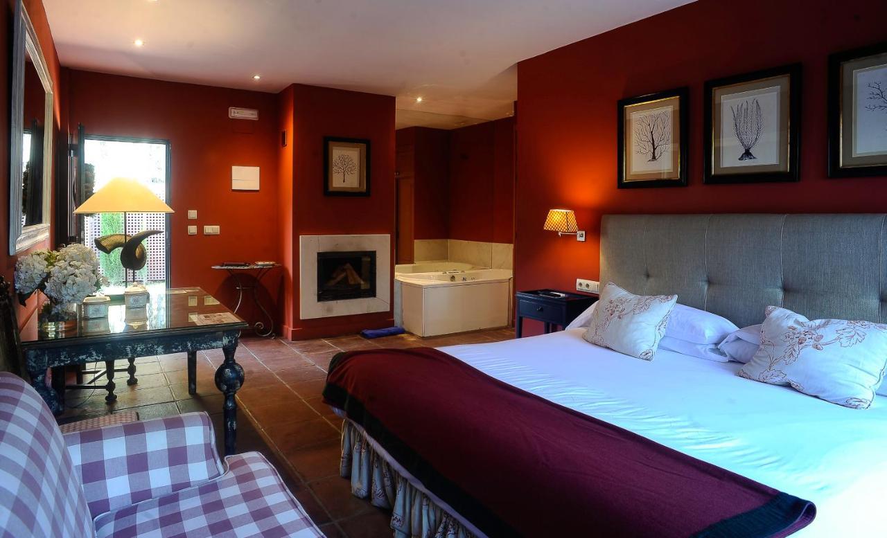 Hotel Boutique Pinar Cuenca  Eksteriør billede