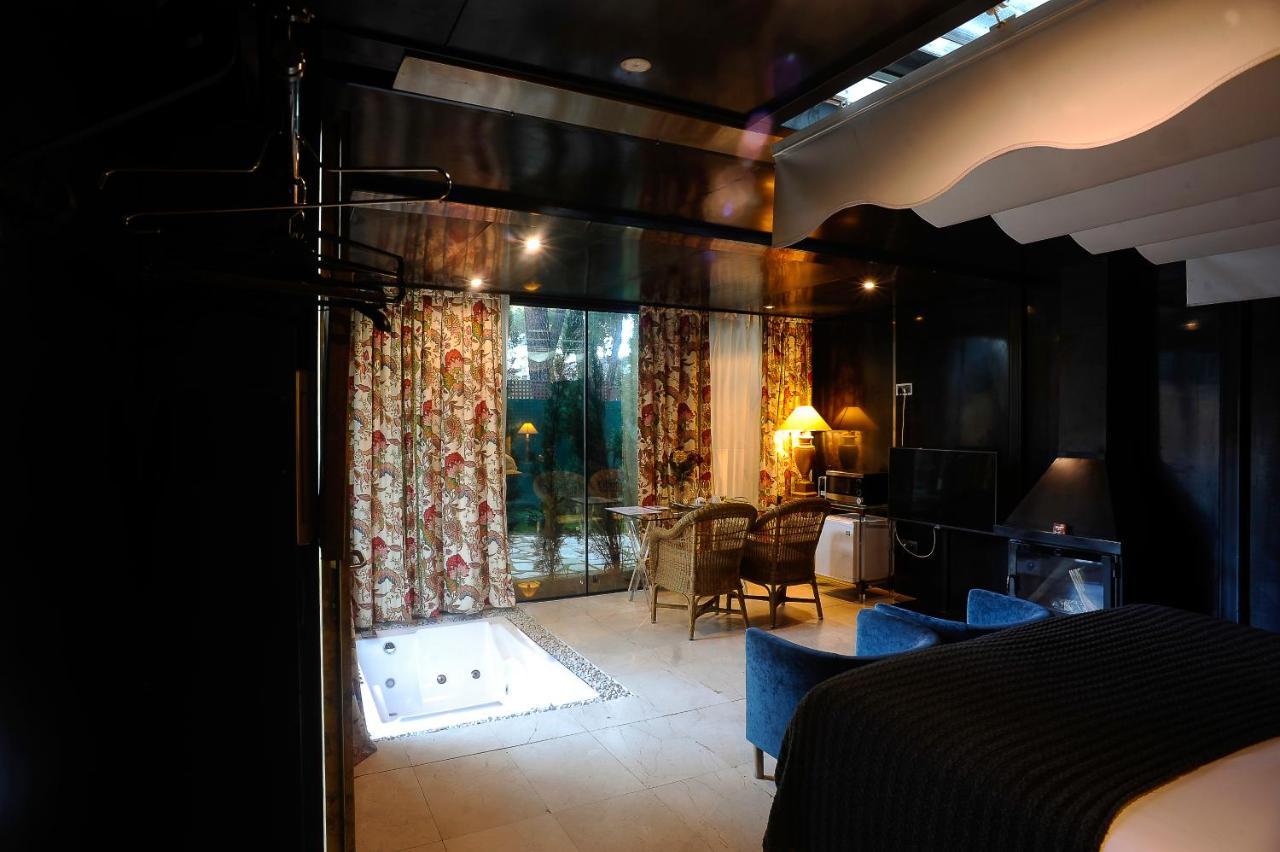 Hotel Boutique Pinar Cuenca  Eksteriør billede