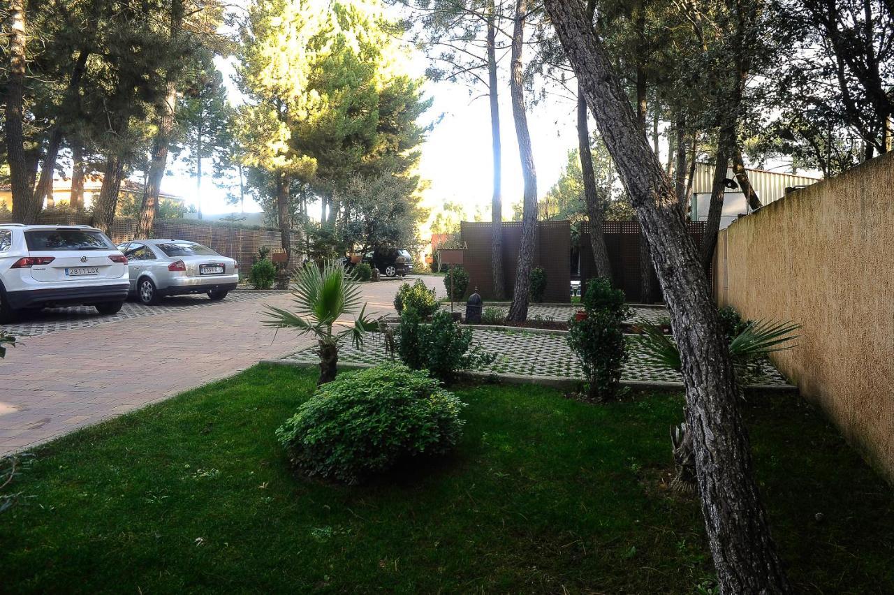 Hotel Boutique Pinar Cuenca  Eksteriør billede