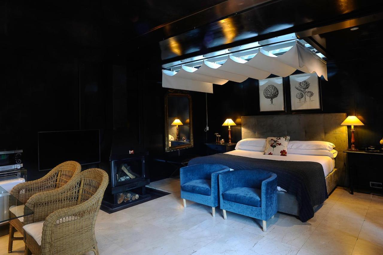 Hotel Boutique Pinar Cuenca  Eksteriør billede