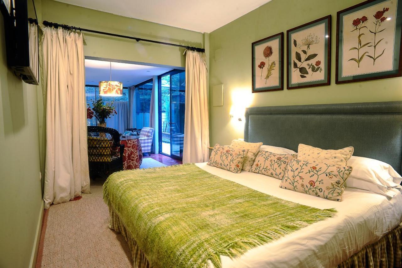 Hotel Boutique Pinar Cuenca  Eksteriør billede