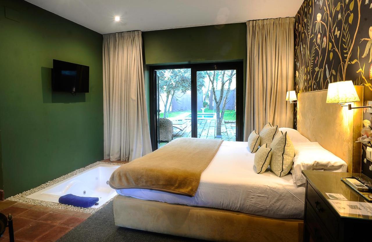 Hotel Boutique Pinar Cuenca  Eksteriør billede