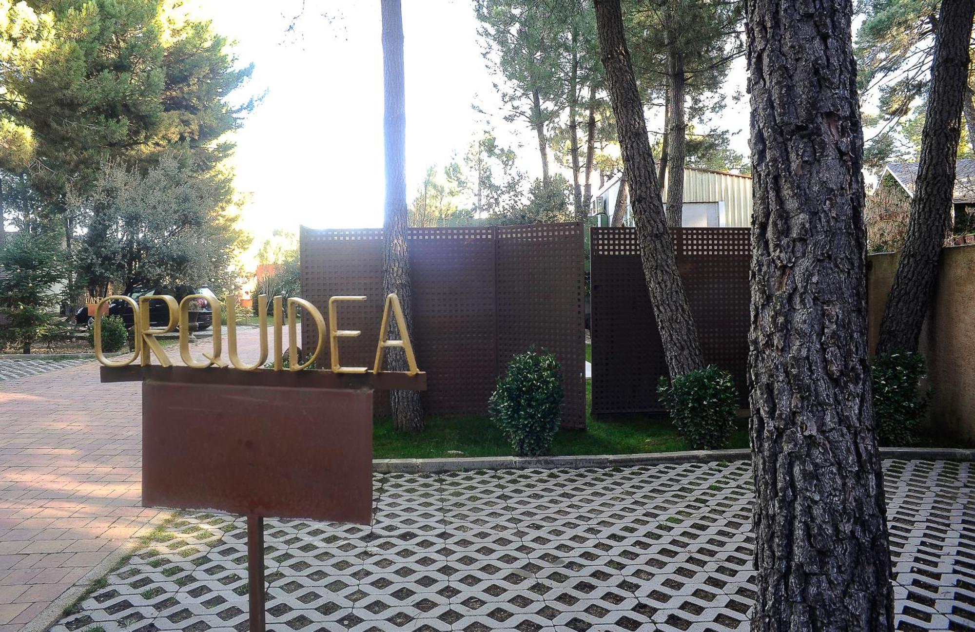 Hotel Boutique Pinar Cuenca  Eksteriør billede