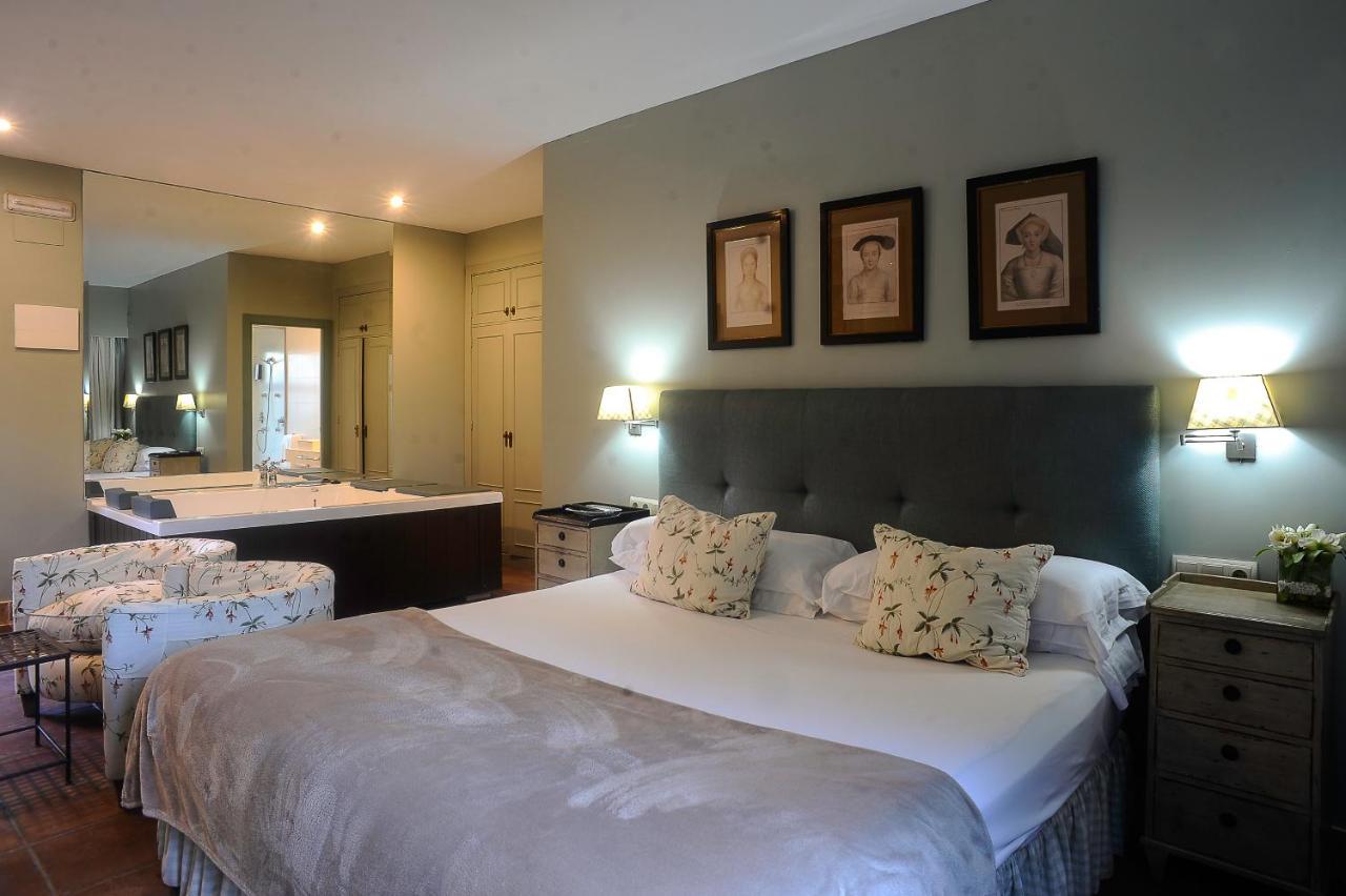 Hotel Boutique Pinar Cuenca  Eksteriør billede