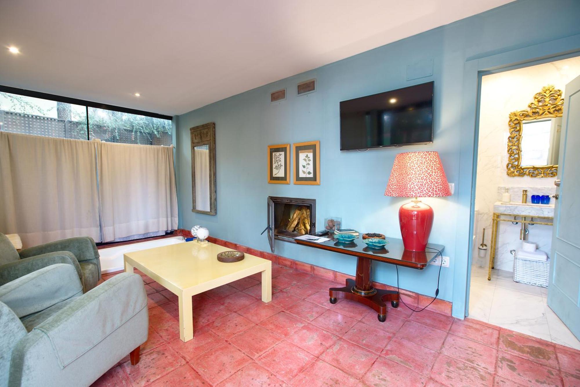 Hotel Boutique Pinar Cuenca  Eksteriør billede