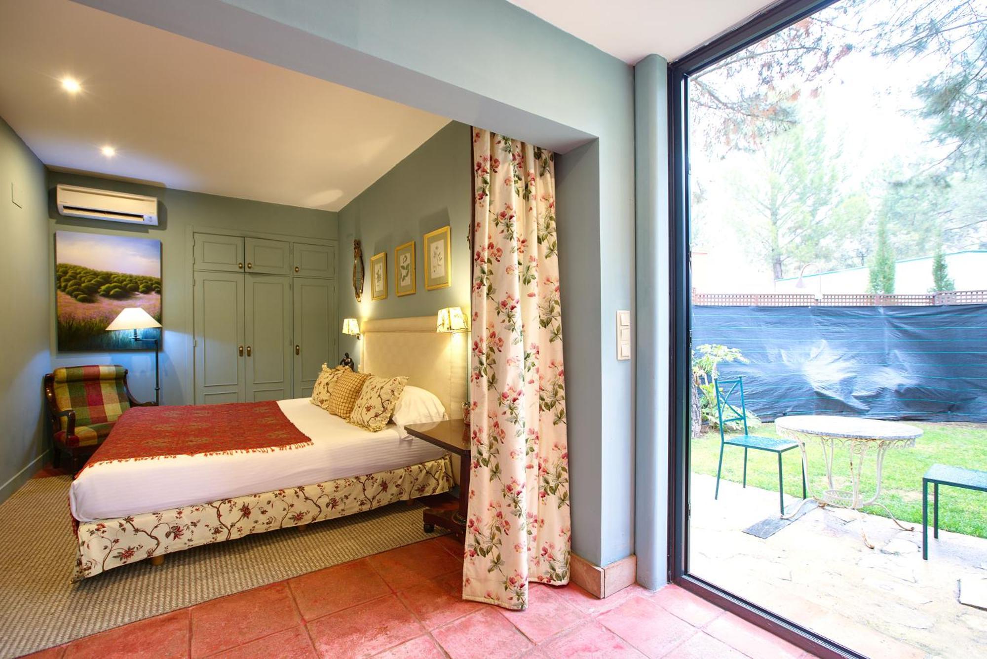 Hotel Boutique Pinar Cuenca  Eksteriør billede